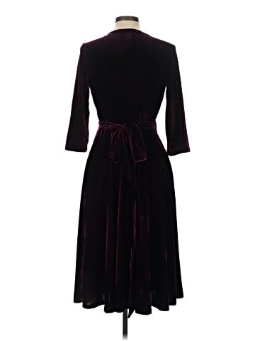 Unique Vintage Cocktail Dress (view 2)