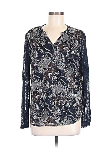 New Directions Long Sleeve Blouse (view 1)