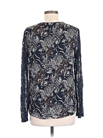 New Directions Long Sleeve Blouse (view 2)