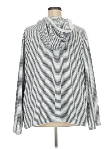 J.Jill Zip Up Hoodie (view 2)