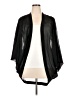 City Chic Black Kimono Size 20 Plus (L) - photo 1