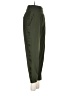 Athleta Solid Green Casual Pants Size 2 - photo 4