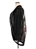 City Chic Black Kimono Size 20 Plus (L) - photo 5