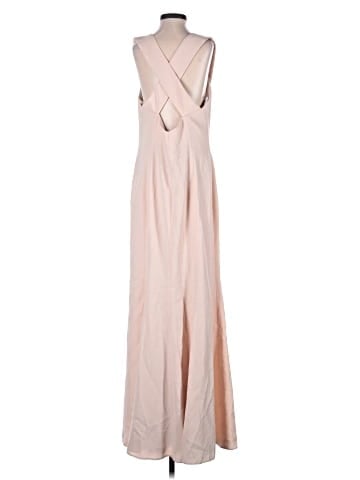 Dessy Collection Casual Dress (view 2)