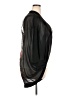 City Chic Black Kimono Size 20 Plus (L) - photo 4