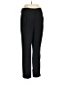 Express 100% Polyester Black Dress Pants Size 10 - photo 1