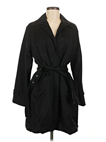 Faconnable Wool Coat (view 1)