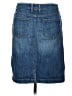 L.L.Bean Blue Denim Skirt Size 8 - photo 2