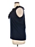 Chaps Blue Sleeveless Blouse Size XL - photo 5