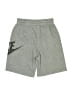 Nike Graphic Gray Athletic Shorts Size 6 - 7 - photo 2