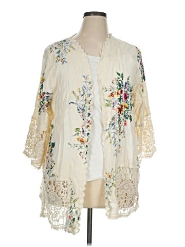 Solitaire Kimono (view 1)