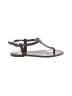 Gianni Bini Gray Sandals Size 8 - photo 1