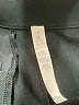 Lululemon Athletica Solid Black Shorts Size 8 - photo 3