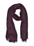 Unbranded Burgundy Scarf One size - photo 1