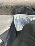 Lands' End 100% Nylon Solid Black Snow Jacket Size S - photo 7