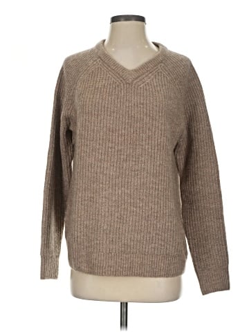 Theory Wool Pullover Sweater (view 1)