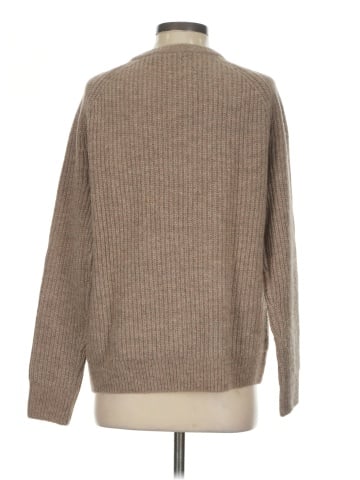 Theory Wool Pullover Sweater (view 2)