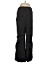 Roxy 100% Polyester Solid Black Casual Pants Size M - photo 1