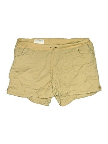 Vanilla Star Khaki Shorts (view 1)