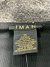 IMAN Plaid Black Dress Pants Size XL - photo 7