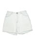 Gitano White Denim Shorts Size M (estimated) - photo 1