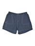 Columbia 100% Nylon Blue Cargo Shorts Size M - photo 1
