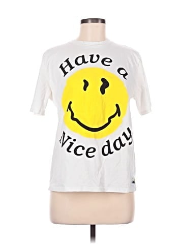 Zara Short Sleeve T-Shirt (view 1)