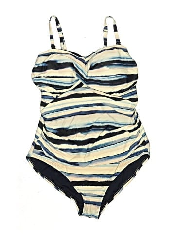 M&S One Piece Swimsuit (view 1)