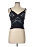 Romwe Blue Tank Top Size L - photo 1
