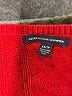 American Eagle Outfitters Red Pullover Sweater Size XS - photo 7