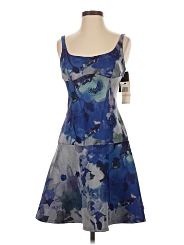 ABS Allen Schwartz Cocktail Dress (view 1)