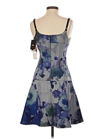 ABS Allen Schwartz Cocktail Dress (view 2)