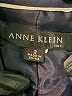 Anne Klein Blue Blazer Size 2 - photo 6