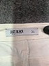 Just Black White Jeans Size 26 waist - photo 7