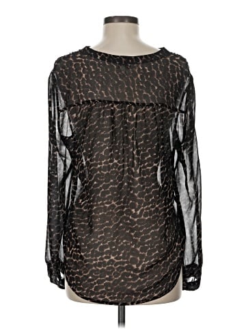 Joie Long Sleeve Blouse (view 2)