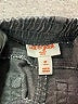 Cat & Jack Solid Black Jeans Size 5T - photo 3