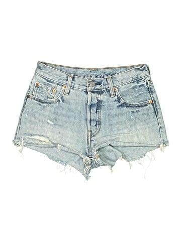 Levi's Denim Shorts (view 1)