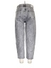 Current/Elliott Chevron-herringbone Gray Jeans Size 31 waist - photo 2