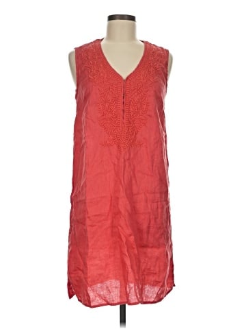 Chelsea & Theodore Casual Dress (view 1)