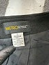 Metrostyle 100% Polyester Solid Black Formal Skirt Size 8 - photo 4