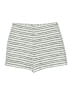 Zara Stripes Silver Skort Size L - photo 2