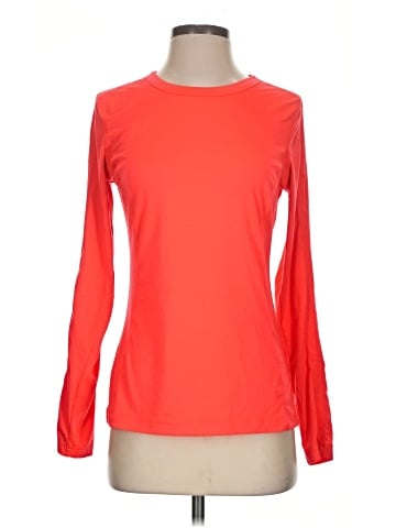 Danskin Now Long Sleeve T-Shirt (view 1)