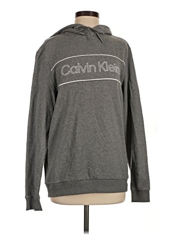 Calvin Klein Pullover Hoodie (view 1)