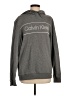 Calvin Klein Gray Pullover Hoodie Size S - photo 1