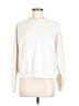 J.Crew Ivory Sweatshirt Size M - photo 1