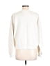 J.Crew Ivory Sweatshirt Size M - photo 2
