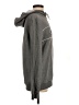 Calvin Klein Gray Pullover Hoodie Size S - photo 4