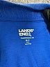Lands' End Blue Short Sleeve Polo Size XL (tall) - photo 7