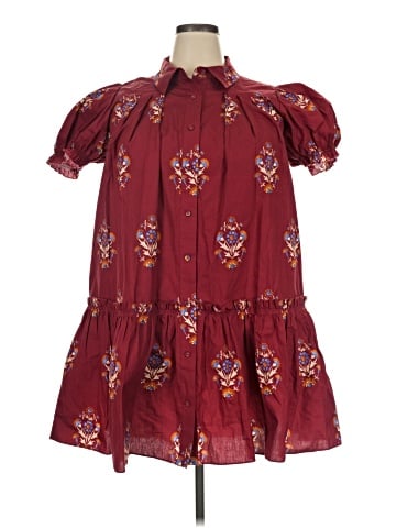 Hunter Bell Casual Dress (view 1)
