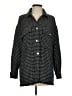 Zara Houndstooth Black Coat Size S - photo 1